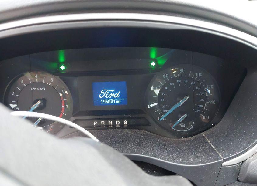 Photo 7 of 2016 Ford Fusion S (VIN 1FA6P0G76G5121322)