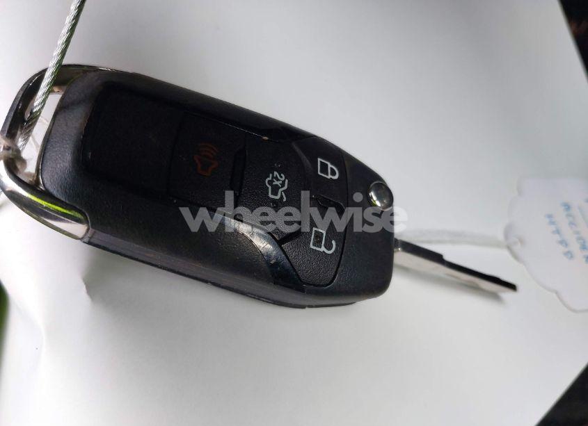 Photo 11 of 2014 Ford Fusion S (VIN 1FA6P0G77E5364330)