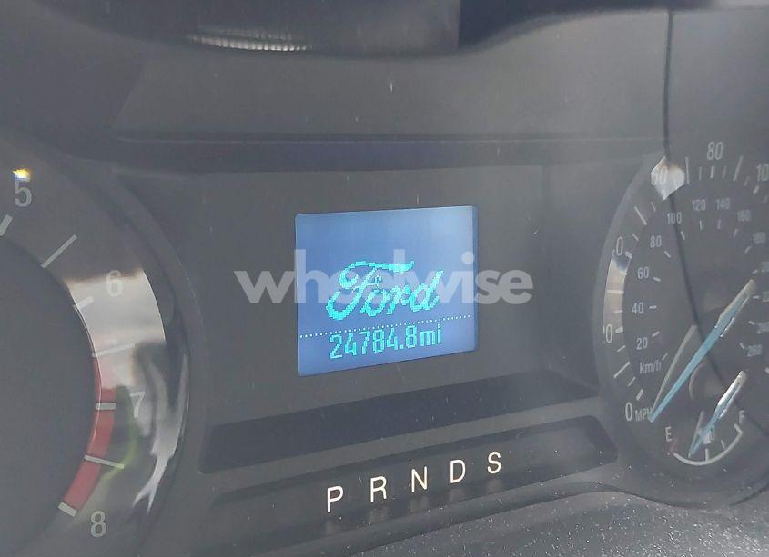 Photo 15 of 2014 Ford Fusion S (VIN 1FA6P0G77E5364330)