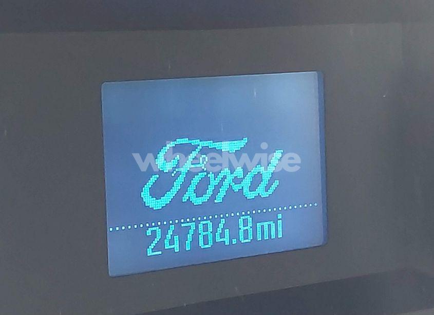 Photo 7 of 2014 Ford Fusion S (VIN 1FA6P0G77E5364330)