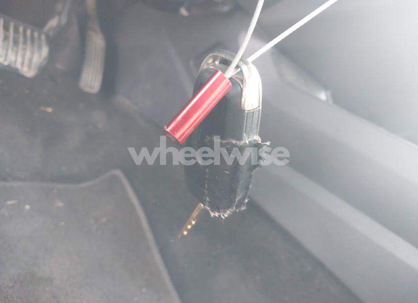 Photo 11 of 2014 Ford Fusion S (VIN 1FA6P0G77E5368782)