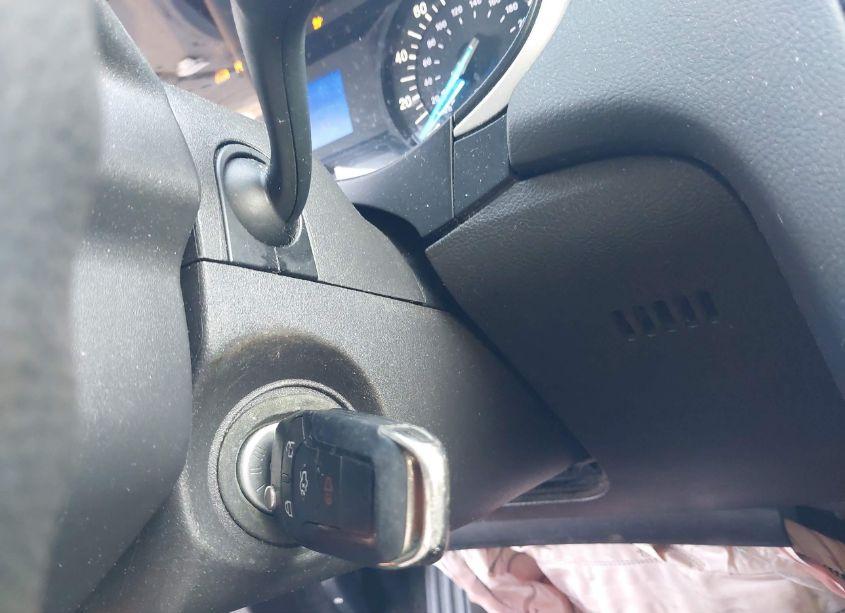 Photo 11 of 2014 Ford Fusion S (VIN 1FA6P0G77E5380429)