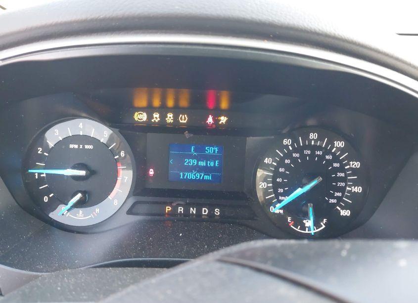 Photo 7 of 2014 Ford Fusion S (VIN 1FA6P0G77E5380429)