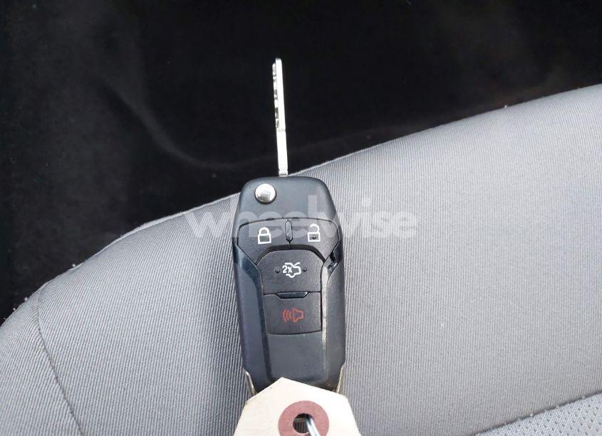 Photo 11 of 2014 Ford Fusion S (VIN 1FA6P0G77E5392175)