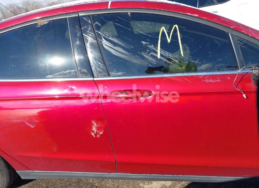 Photo 13 of 2014 Ford Fusion S (VIN 1FA6P0G77E5406012)