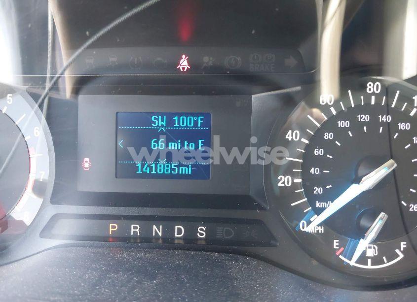 Photo 7 of 2015 Ford Fusion S (VIN 1FA6P0G77F5106634)