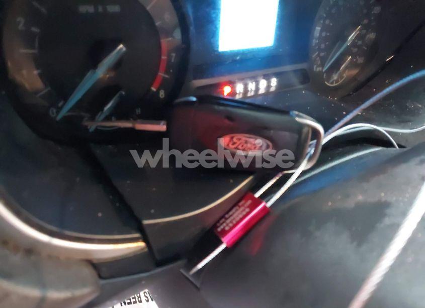 Photo 11 of 2015 Ford Fusion S (VIN 1FA6P0G77F5118296)