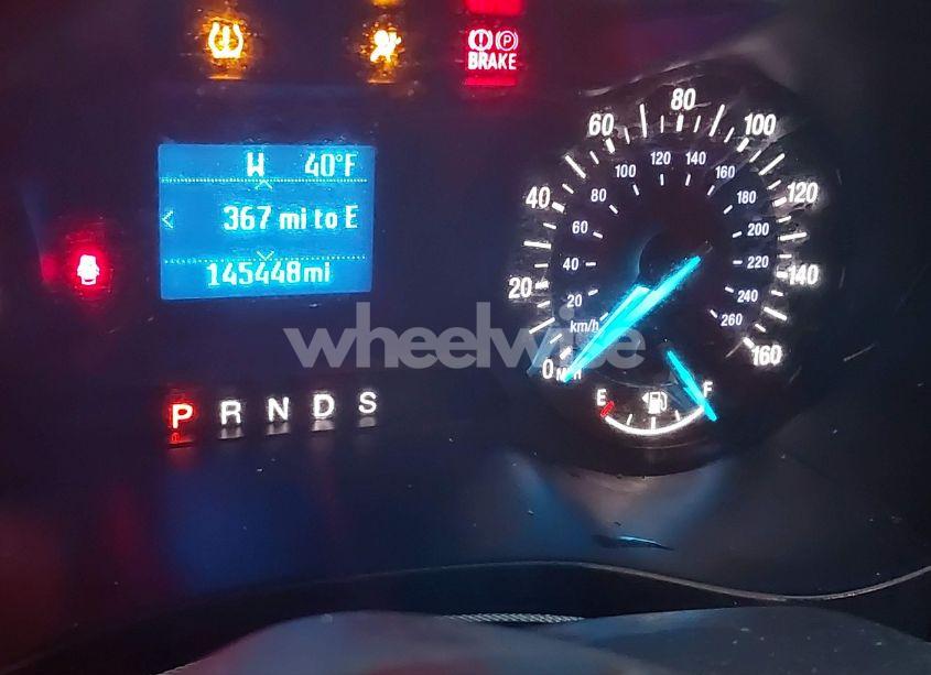 Photo 15 of 2015 Ford Fusion S (VIN 1FA6P0G77F5118296)