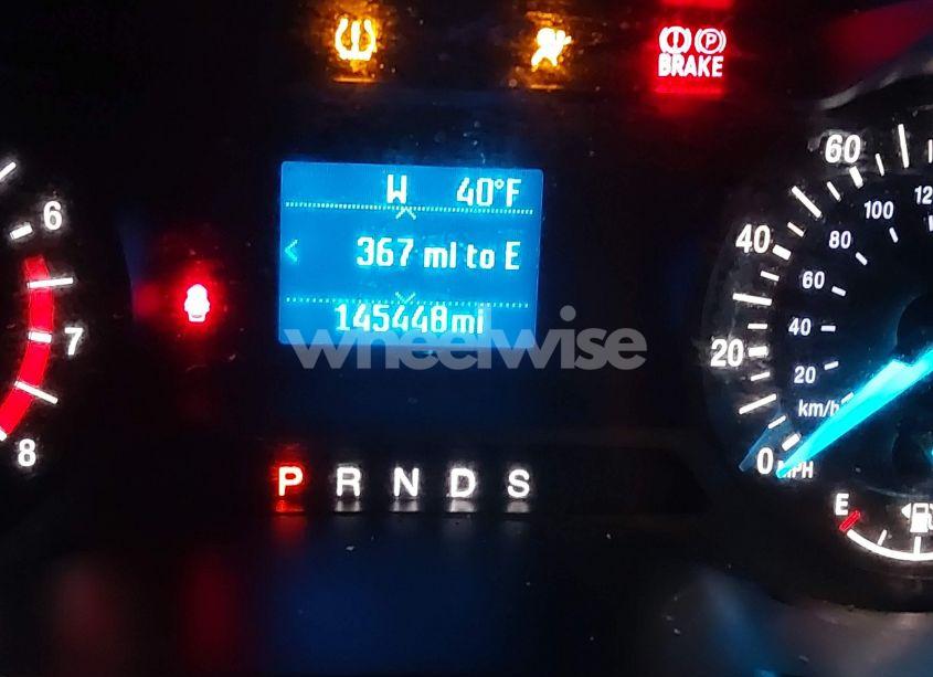 Photo 7 of 2015 Ford Fusion S (VIN 1FA6P0G77F5118296)