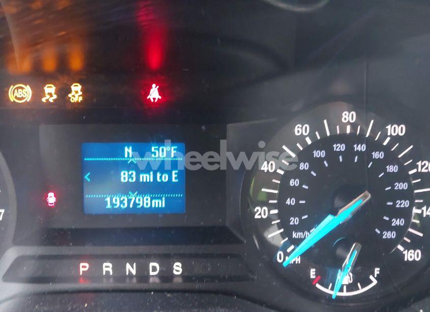 Photo 7 of 2015 Ford Fusion S (VIN 1FA6P0G77F5122848)