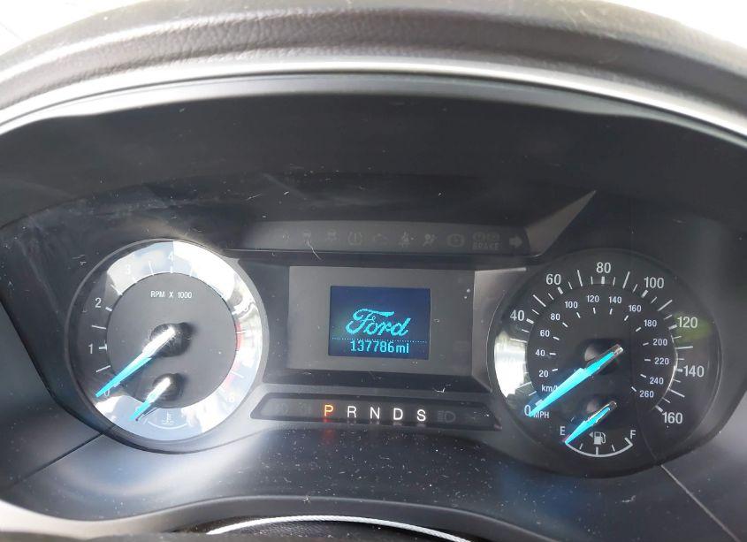 Photo 7 of 2016 Ford Fusion S (VIN 1FA6P0G77G5106683)