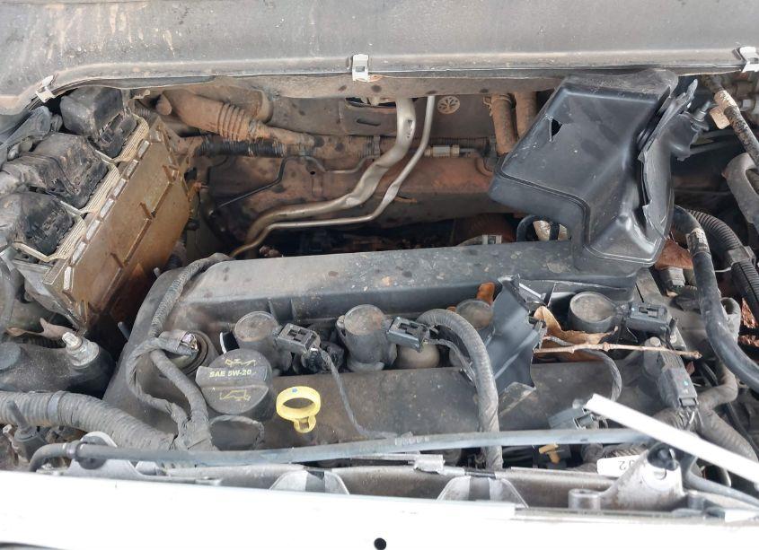 Photo 10 of 2014 Ford Fusion S (VIN 1FA6P0G78E5383906)