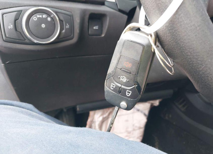 Photo 11 of 2014 Ford Fusion S (VIN 1FA6P0G78E5383906)