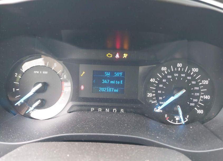 Photo 7 of 2014 Ford Fusion S (VIN 1FA6P0G78E5383906)