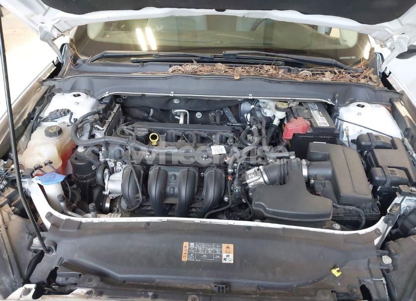 Photo 10 of 2014 Ford Fusion S (VIN 1FA6P0G78E5383971)