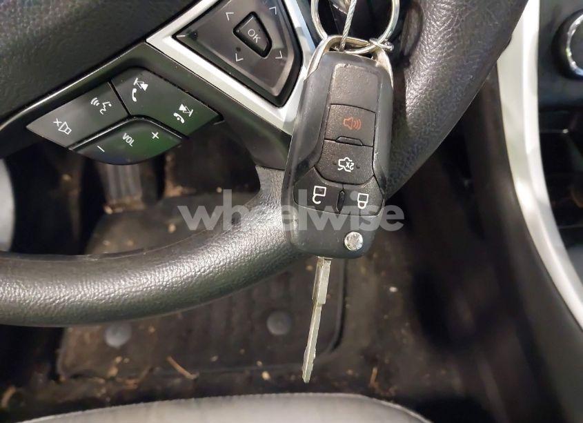 Photo 11 of 2014 Ford Fusion S (VIN 1FA6P0G78E5383971)