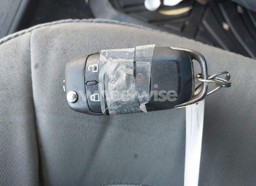 Photo 11 of 2014 Ford Fusion S (VIN 1FA6P0G78E5403135)