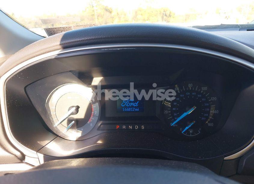 Photo 7 of 2014 Ford Fusion S (VIN 1FA6P0G78E5403135)