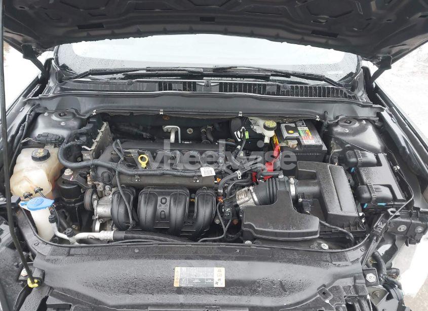Photo 10 of 2015 Ford Fusion S (VIN 1FA6P0G78F5111826)