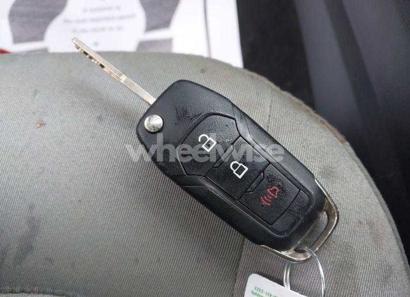 Photo 11 of 2015 Ford Fusion S (VIN 1FA6P0G78F5111826)