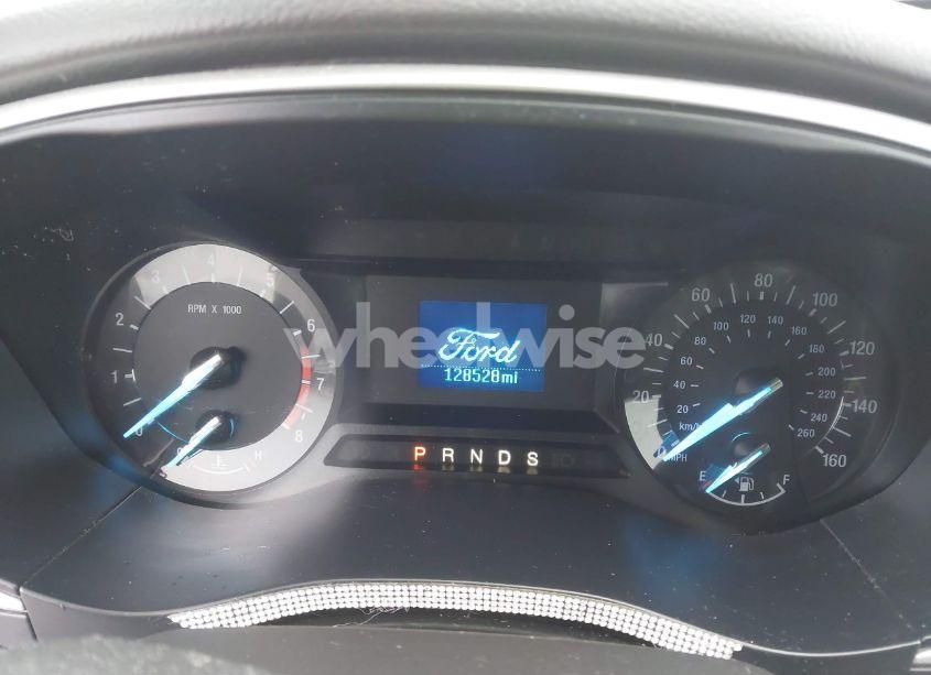 Photo 7 of 2015 Ford Fusion S (VIN 1FA6P0G78F5111826)