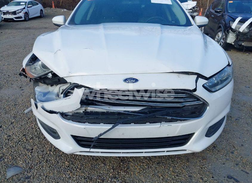 Photo 17 of 2016 Ford Fusion S (VIN 1FA6P0G78G5126666)