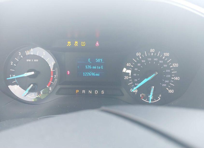 Photo 7 of 2014 Ford Fusion S (VIN 1FA6P0G79E5355063)