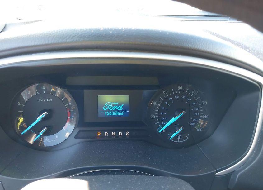 Photo 7 of 2014 Ford Fusion S (VIN 1FA6P0G79E5359470)