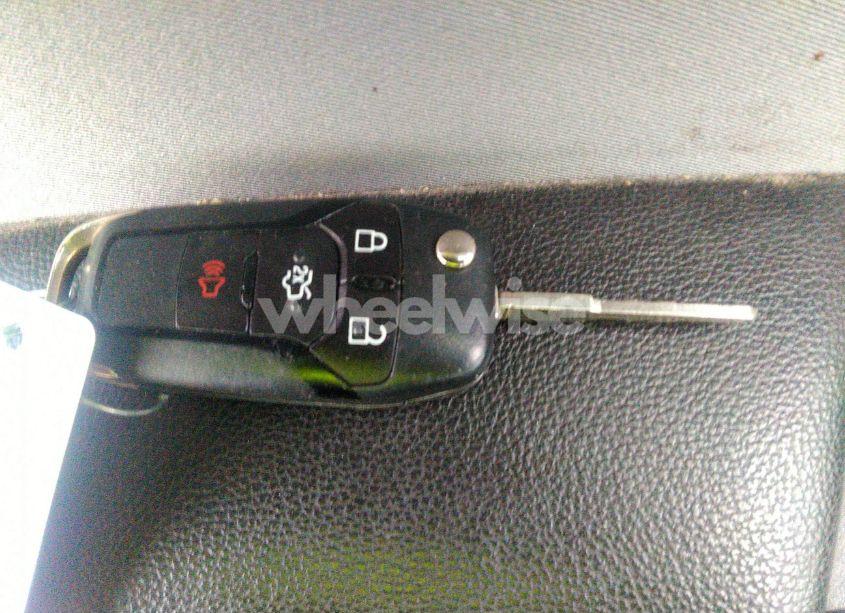 Photo 11 of 2014 Ford Fusion S (VIN 1FA6P0G79E5374261)