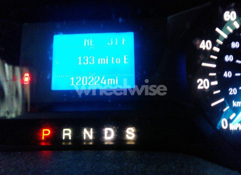 Photo 15 of 2014 Ford Fusion S (VIN 1FA6P0G79E5374261)