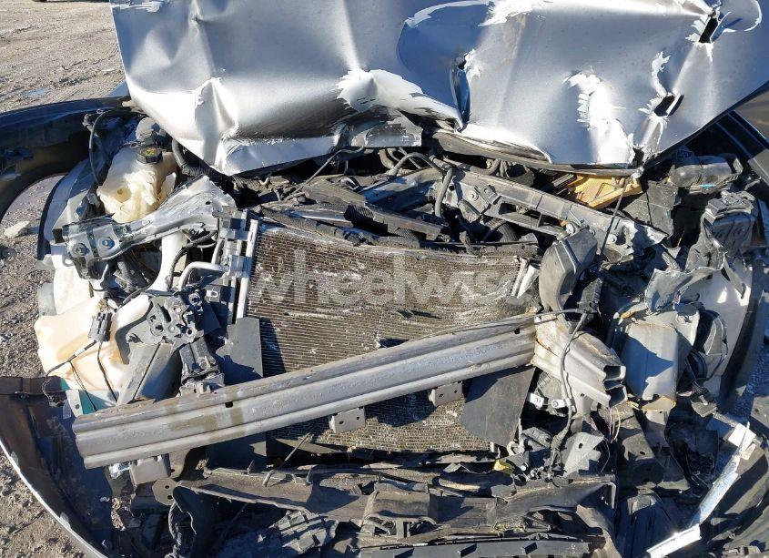 Photo 10 of 2014 Ford Fusion S (VIN 1FA6P0G79E5401796)