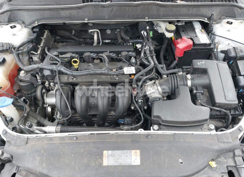 Photo 10 of 2014 Ford Fusion S (VIN 1FA6P0G79E5404312)