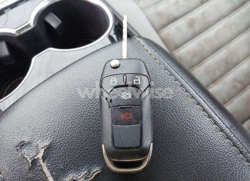 Photo 11 of 2014 Ford Fusion S (VIN 1FA6P0G79E5404312)