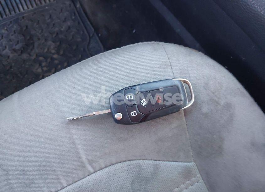 Photo 11 of 2015 Ford Fusion S (VIN 1FA6P0G79F5116338)