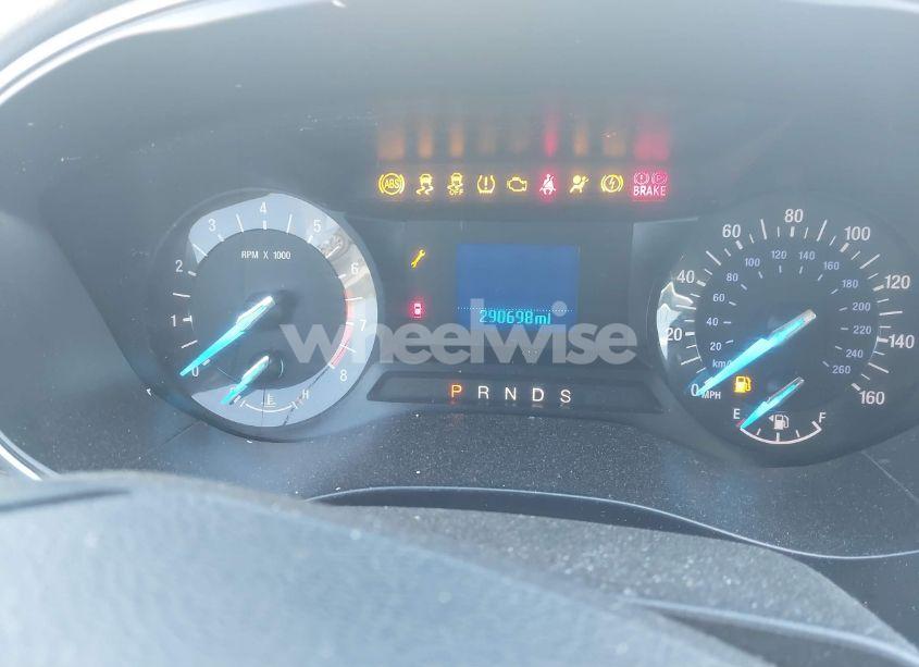 Photo 12 of 2015 Ford Fusion S (VIN 1FA6P0G79F5116338)