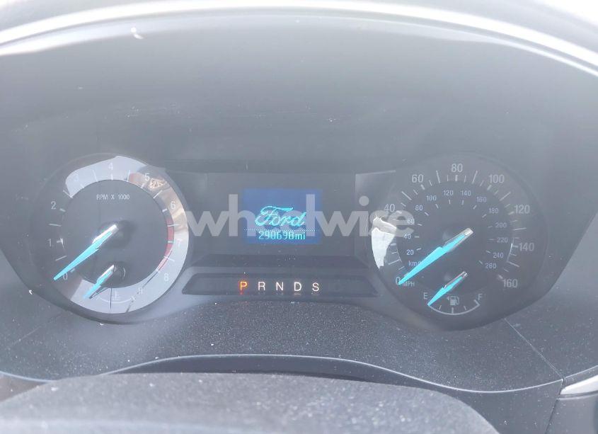 Photo 7 of 2015 Ford Fusion S (VIN 1FA6P0G79F5116338)