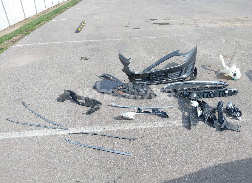 Photo 12 of 2016 Ford Fusion S (VIN 1FA6P0G79G5101159)