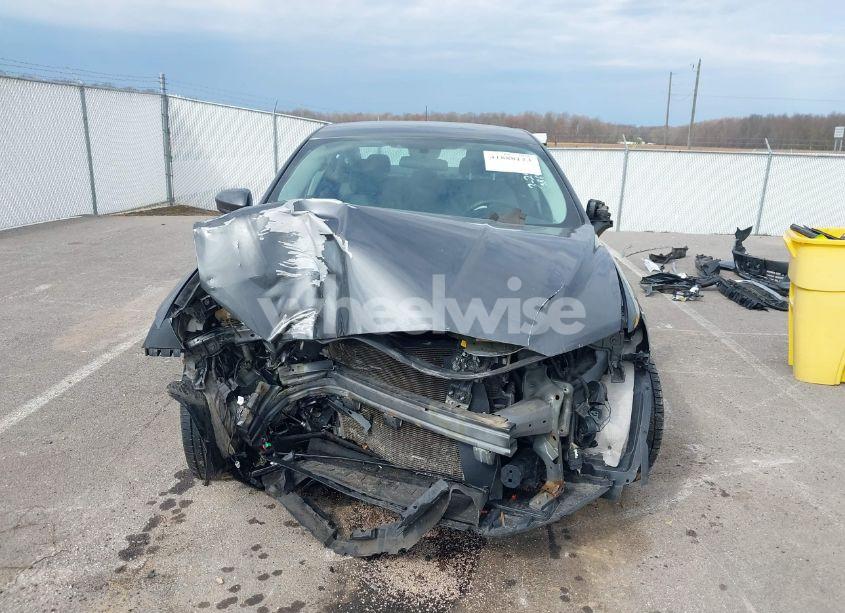 Photo 13 of 2016 Ford Fusion S (VIN 1FA6P0G79G5101159)