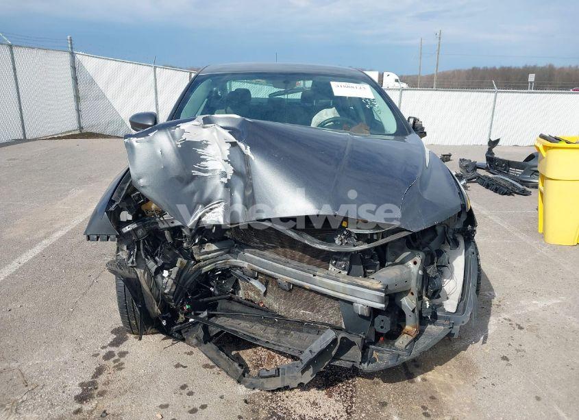 Photo 6 of 2016 Ford Fusion S (VIN 1FA6P0G79G5101159)