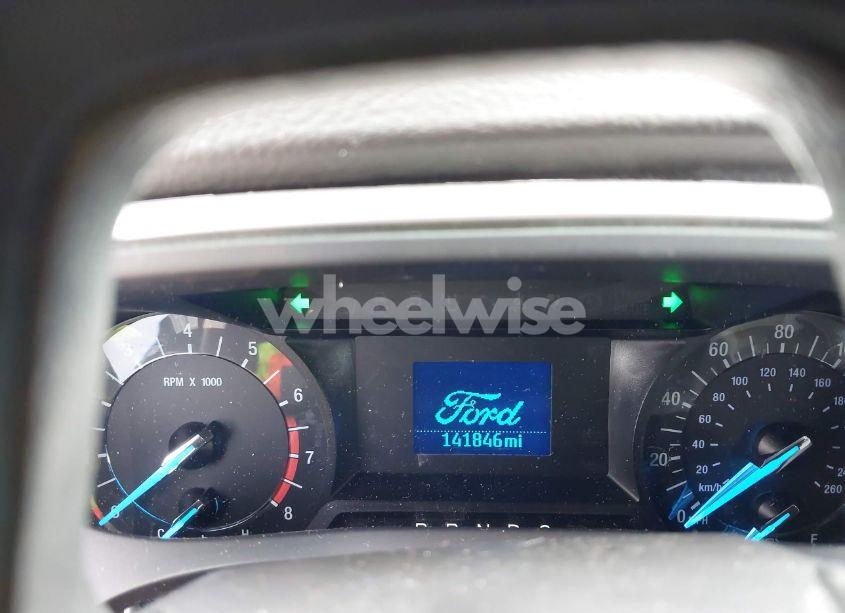 Photo 7 of 2016 Ford Fusion S (VIN 1FA6P0G79G5101159)