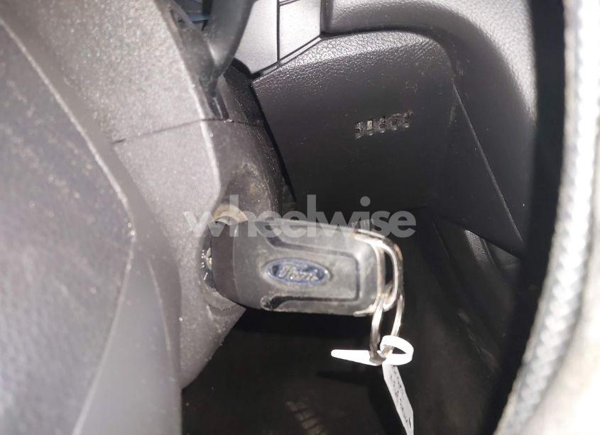 Photo 11 of 2014 Ford Fusion S (VIN 1FA6P0G7XE5373829)