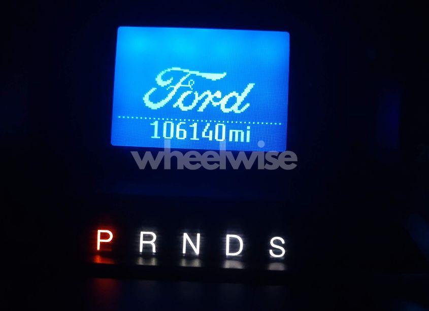 Photo 15 of 2014 Ford Fusion S (VIN 1FA6P0G7XE5373829)