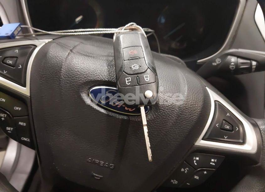 Photo 11 of 2014 Ford Fusion S (VIN 1FA6P0G7XE5388704)