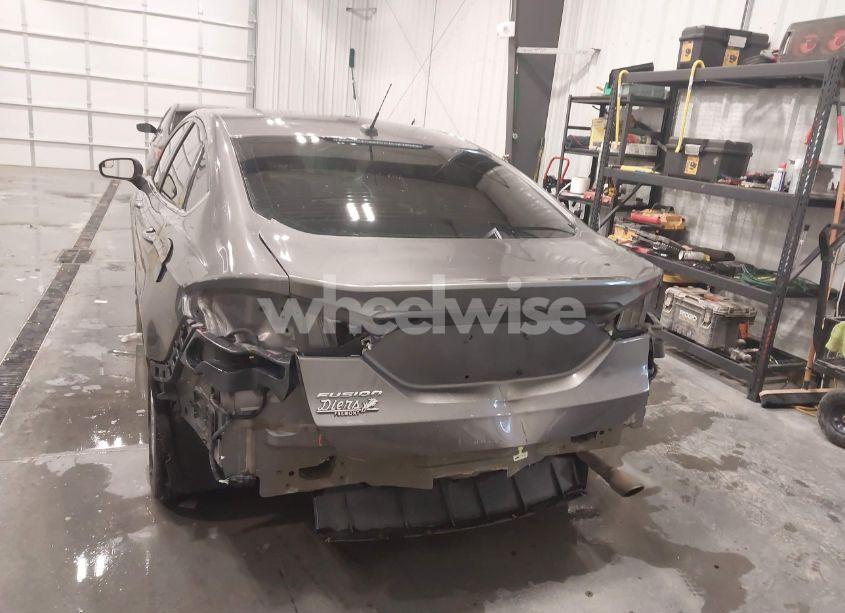Photo 17 of 2014 Ford Fusion S (VIN 1FA6P0G7XE5388704)