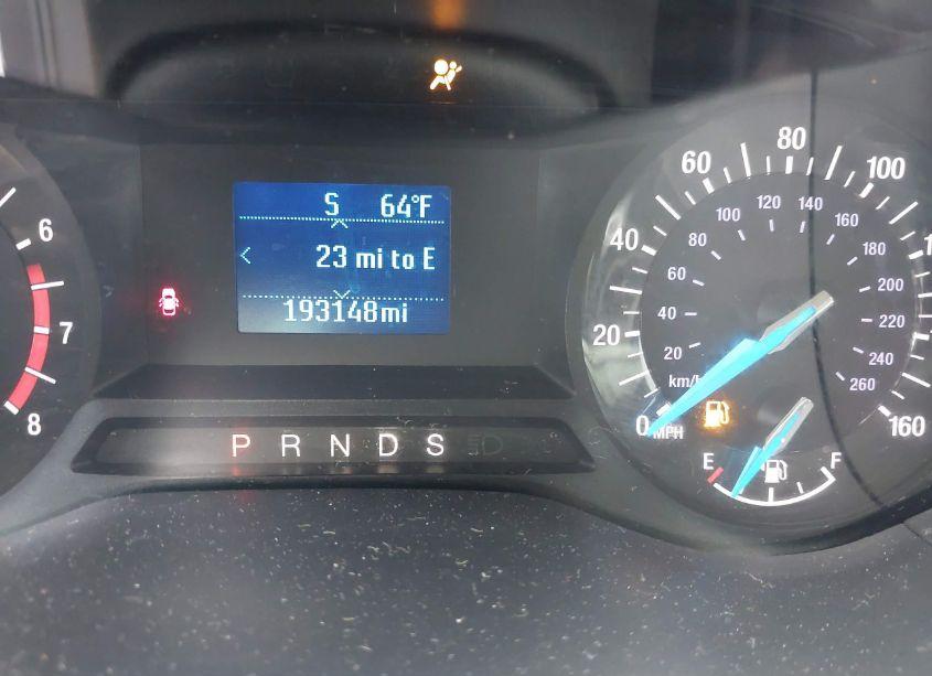 Photo 7 of 2014 Ford Fusion S (VIN 1FA6P0G7XE5401113)