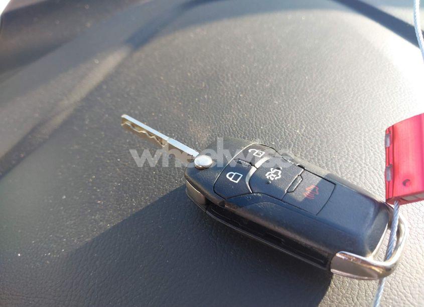 Photo 11 of 2015 Ford Fusion S (VIN 1FA6P0G7XF5105509)