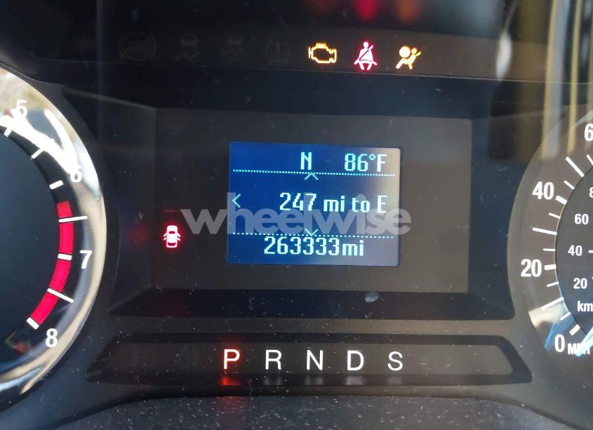 Photo 15 of 2015 Ford Fusion S (VIN 1FA6P0G7XF5105509)