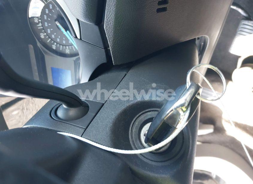 Photo 11 of 2015 Ford Fusion S (VIN 1FA6P0G7XF5106305)