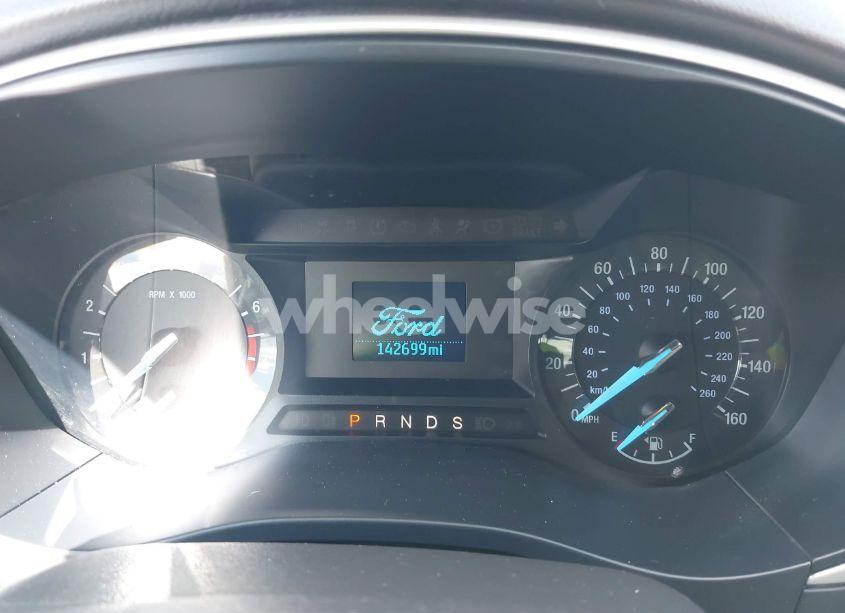 Photo 7 of 2015 Ford Fusion S (VIN 1FA6P0G7XF5106305)