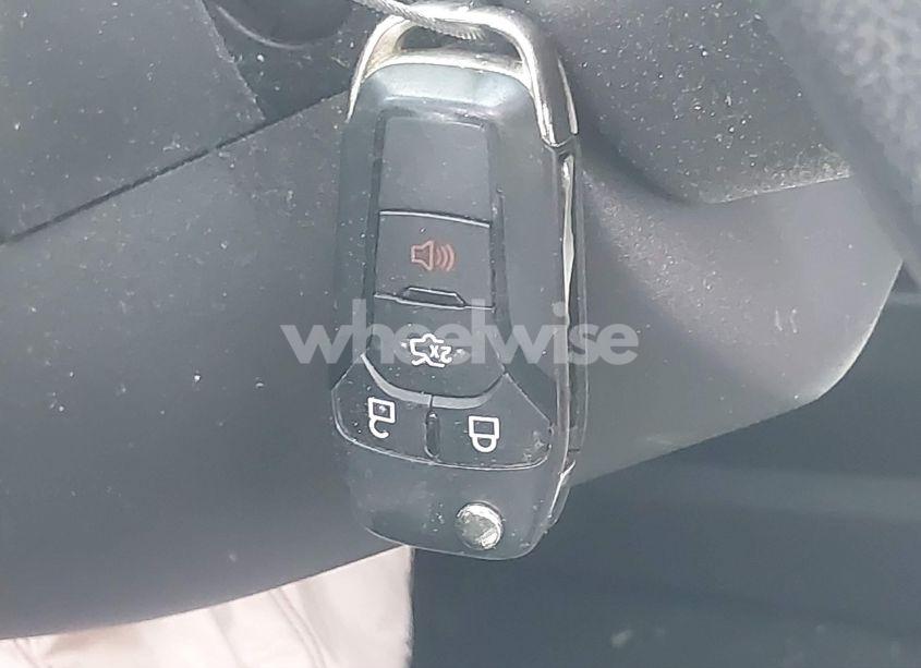 Photo 11 of 2016 Ford Fusion S (VIN 1FA6P0G7XG5129861)